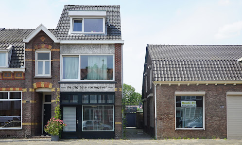 De Digitale Vormgever Tongelresestraat 337A, 5642 NB Eindhoven, Nederland