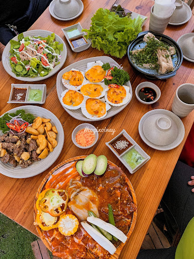 Chạm bistro, Cam Lộc, Cam Ranh, Khánh Hòa