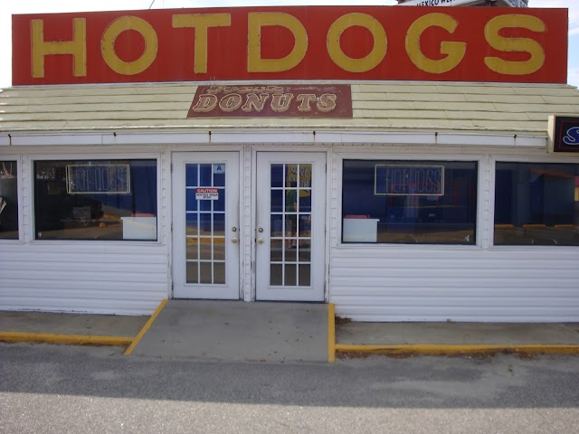 South of the Border