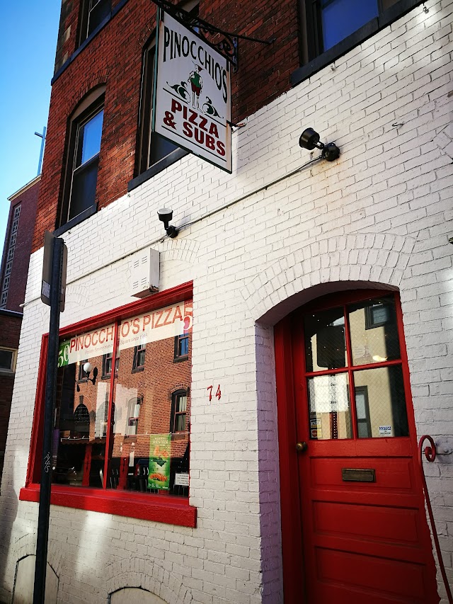 Pinocchio's Pizza & Subs