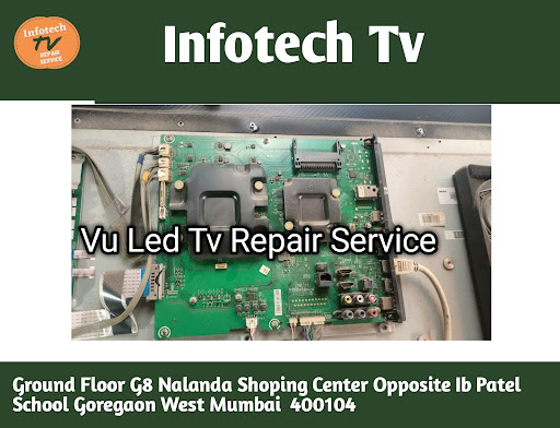 #Vu Led Tv Repair Near Me  post image