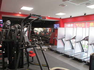 Joyfit ジョイフィット 24 花小金井 Tokyo 81 42 4 5921 Japan