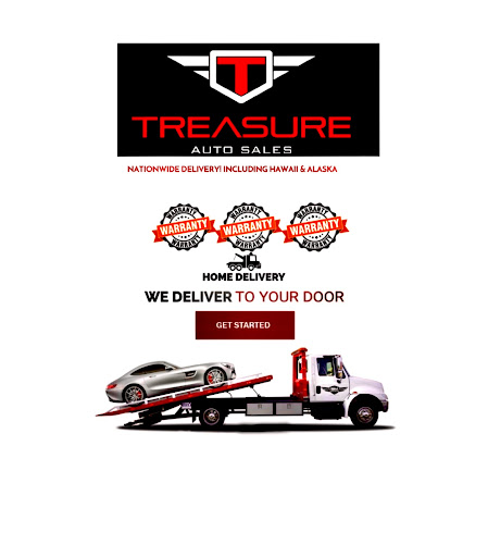 Treasure Auto Sales LLC - Thumbnail