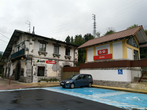 Areta (Geltokia/Estación)