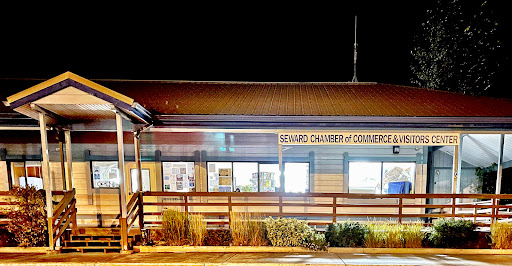 Seward Visitor Center and Chamber of Commerce - Thumbnail