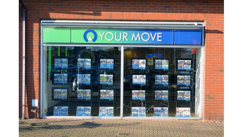 Your Move Estate Agents Perton