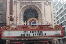 The Chicago Theatre, Chicago, United States