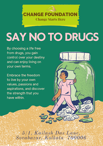 💐Choosing a Drug-Free Life: Your Journey to Freedom and Strength💐