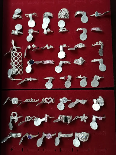 Silver MoonCat Gallery - Mexico