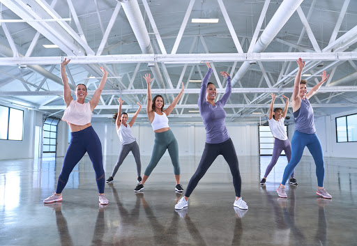 Jazzercise Conyers - Visual