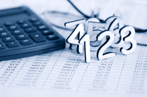Petry Bookkeeping Logo