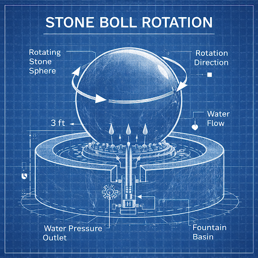 STONE BALL ROTATION post image