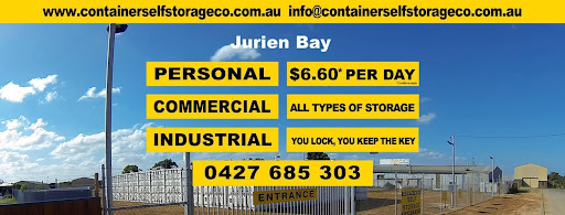 Container Self Storage Company - Thumbnail