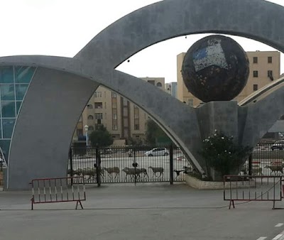 Photos of University Mohamed Lamine Debaghine -Setif2