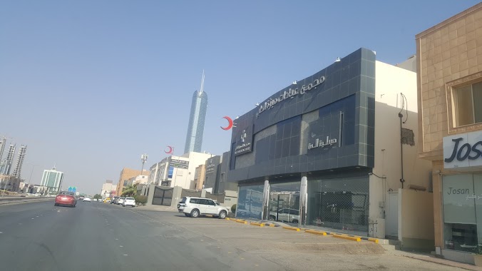 Meeza Medical Center, Author: سليمان الربعي