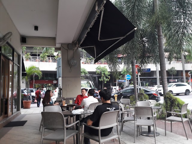 SohoKL - Solaris Mont Kiara