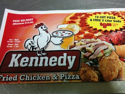 Kennedy Fried Chicken & Pizza