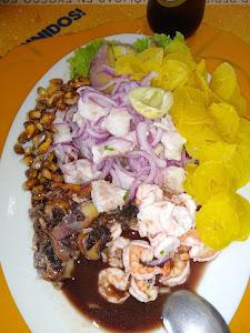 Cevicheria Puerto Loco 3