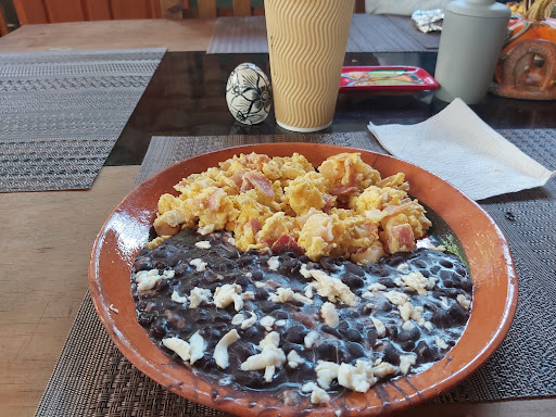 Restaurant "El Negro"