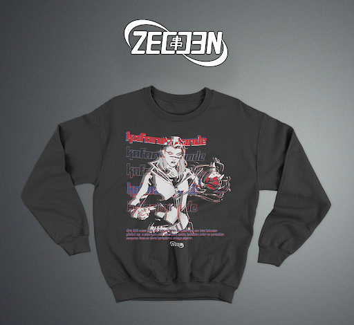 Zeccen - Visual