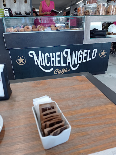 Michelangelo Caffè - Visual