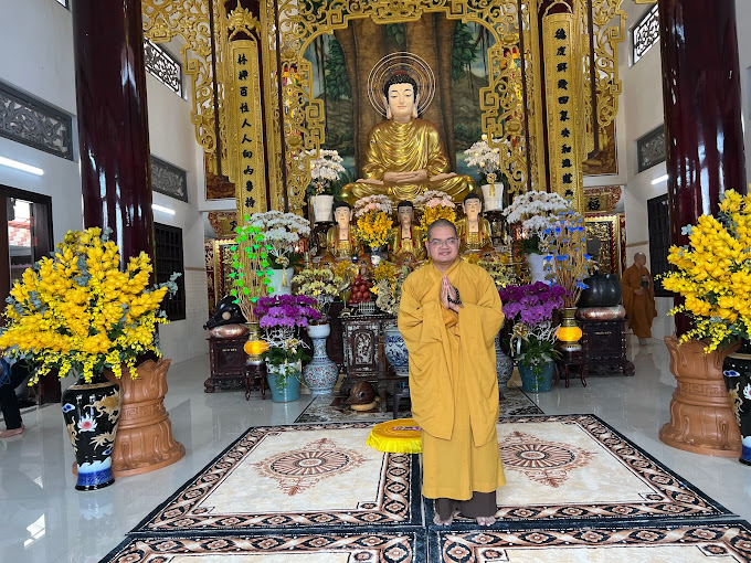 Chùa Đức Lâm, Ấp, Thành Phố Mỹ Tho, Tiền Giang