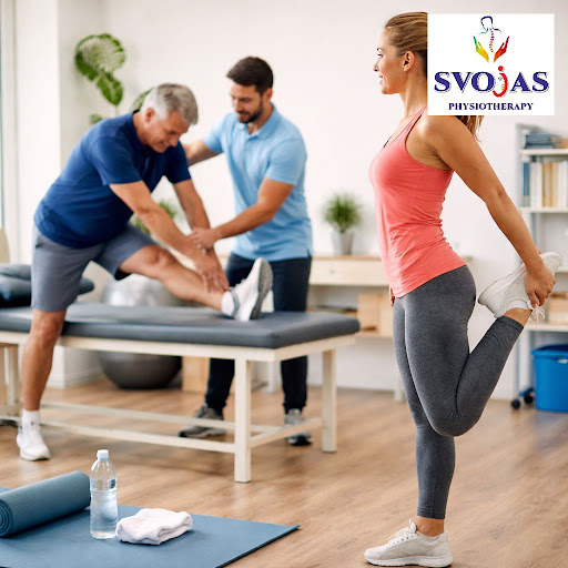 A proper warm-up and cool-down can make all the difference in your recovery journey. At Svojas Ph… post image