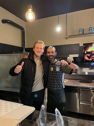 Mannes pizza - Pizza