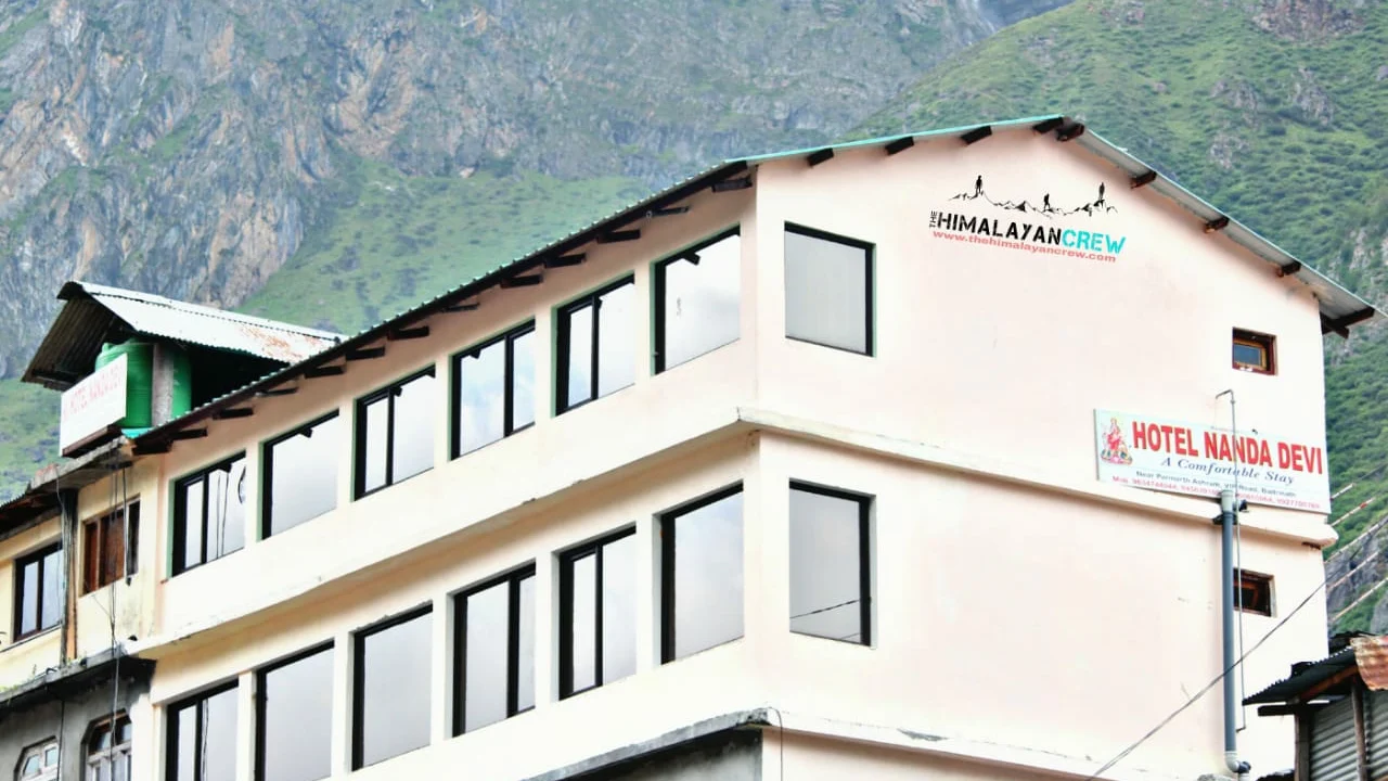 HOTEL NANDA DEVI BADRINATH