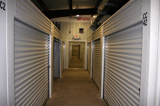 Pace Self-Storage Inc - Visual