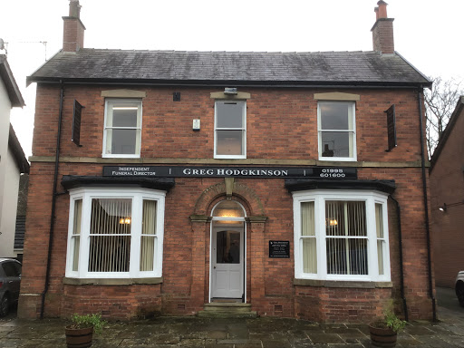 Garstang Funeral Home - Greg Hodgkinson Independent Funeral Director - Thumbnail