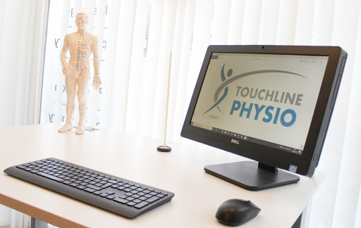 Touchline Physio - Visual