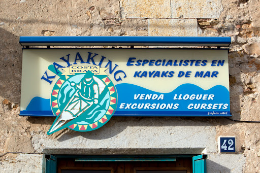 Kayaking Costa Brava (Shop) - Spain