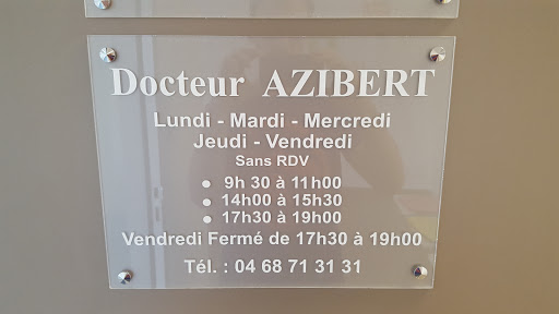 Docteur Azibert Jean-Charles - Thumbnail