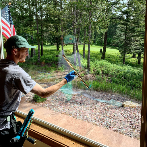 Transform Window Cleaning - Visual