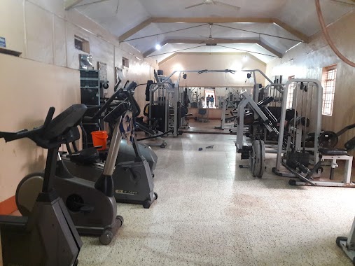 Fitness Center In Makerere University CLUB5, Author: ashok kumar