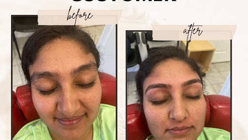 Indian beauty salon RG Sheeba