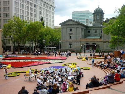 Pioneer Courthouse