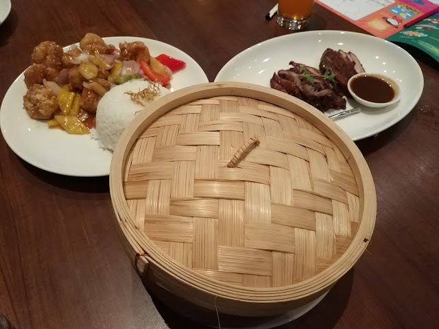 The Noodle House نودل هاوس