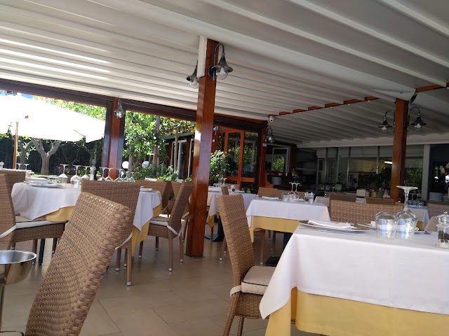 Ristorante Panorama Capri