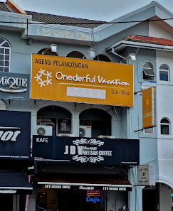 Onederful Vacation 1st Floor, Onederful Vacation, 8-1, Jalan USJ 10/1e, Taipan Business Centre, 47620 Subang Jaya, Selangor, Malaysia