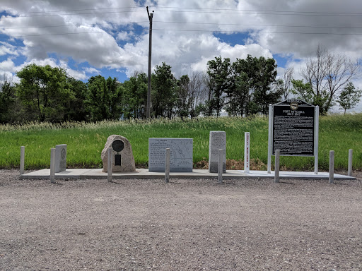 Fort Mitchell Historical Marker Gallery - United States