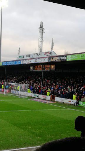 Scunthorpe United Football Club Shop - Thumbnail