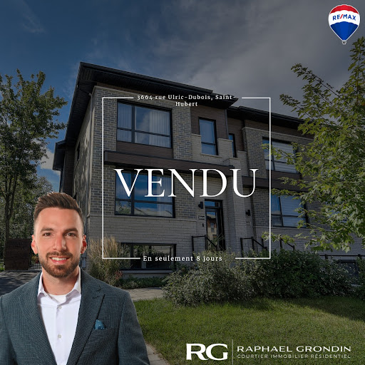 Raphael Grondin RE/MAX courtier immobilier - Thumbnail