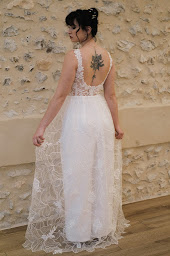 Photo n°18 de Nocéa Mariage Création à Le Val-Doré (Atelier de couture)