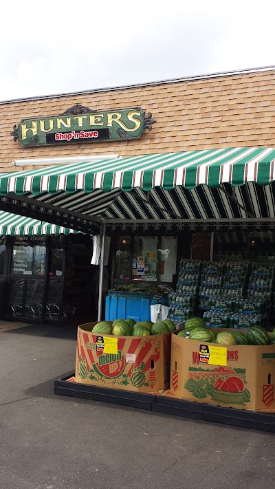 Hunters IGA Foodstore