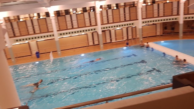 Van Eyck swimming pool