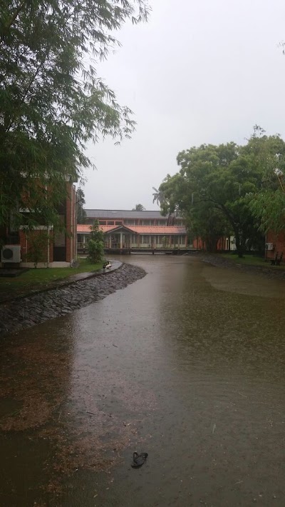 Photos of National Institute of Health Sciences
