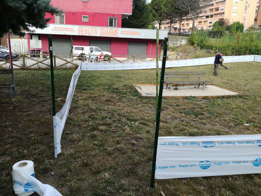 DOG Park Vivi Colle dell'Orso - Via Calabria CB - Thumbnail