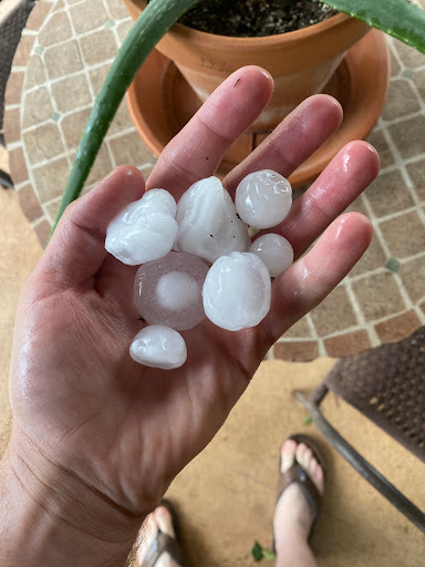 Precision 360 Hail - Visual